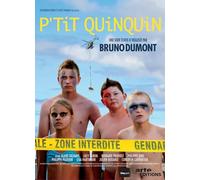 P'TIT QUINQUIN - 2 DVD [HD DVD]