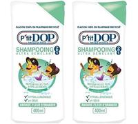 P'tit Shampooing Ultra Démêlant Amande Et Fleur D'oranger (Lot De 2)