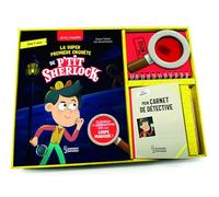 P'tit Sherlock - Ma box de détective: P'tit Sherlock