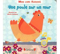 P'tit Sonore - Une poule sur un mur