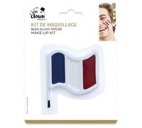 Ptitclown 22387 Maquillage De Camouflage Du Visage 6 G Multicolore