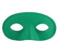 PtitClown - Loup Domino Coloré Adulte PtitClown - Vert