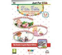 P'tite Fille Tripack PC G