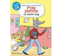 P'tite pomme 2 - Le Maître-loup Lecture aidée