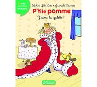P'tite pomme 6 - J'aime la galette !