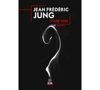 P'tite Voix - Jean-Frederic Jung - Alter Real - broché - Roman