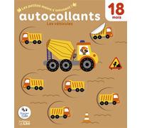 Ptites mains samuse vehicules - Marion Billet - Lito - broché - Livre-jeu