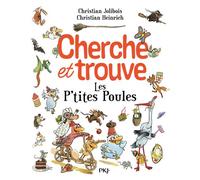 P'tites Poules Cherche et trouve