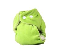 P'tits Dessous - Couche lavable So Bamboo Pomme insert blanc- Taille 1