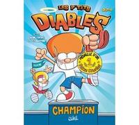 P'tits diables - hors serie 2024 - mon frere, ce champion Olivier Dutto (Auteur), BenBK (Coloriste)