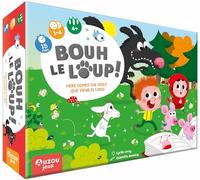Jeu D Ambiance Azou Bouh Le Loup