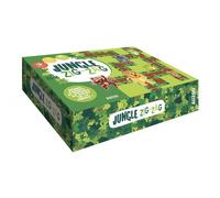 P'tits Jeux Ma Boite De Jeux Jungle Zigzag