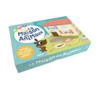 Editions AUZOU - P'tit Jeu de La Maison des Animaux