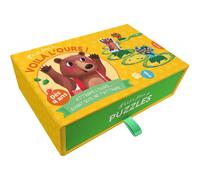 P'tits Jeux P'tit Jeu De Voilà L'ours !