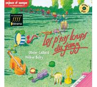 Ptits loups du Jazz Volume 1 CD