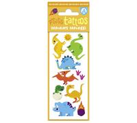 P'tits tattoos dinosaures - Anna Clark - Auzou Philippe Eds - Jeux livres objets