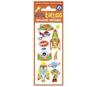 P'tits tattoos super-héros - - Julie Mercier - Auzou Philippe Eds - Jeux livres objets