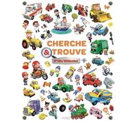 P'tits véhicules - Cherche et trouve