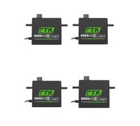 PTK 6820 MG All-Metal Gear 20kg High-Speed Large-Torque servo Motor RC Car Model Fixed-Wing U300 (4pcs)