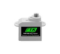 PTK 7350 MG-D 5.5g Digital Servo with Metal Gears, Specialized for F3P EPP Indoor Model Aircraft (1pcs)