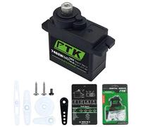 PTK 7462W MG 9g Waterproof Servo Motor with Metal Gear - Robot - Fixed Wing - 180° Digital Servo (1pcs)