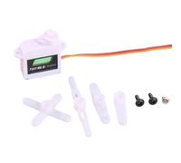 PTK7341 NG-D Servo numérique 5,1 g pour modélisation télécommandée à voilure fixe contrôle précis des avions