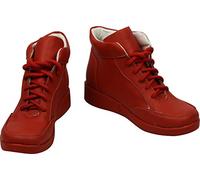 PTKaish Cosplay bottes botte chaussures chaussure compatible with Cells at Work Red Blood Cell