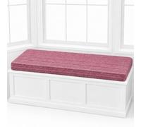 PTKG Coussin Exterieur Bon Maintien Coussin Banquette SièGe de FenêTre