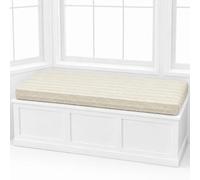 PTKG Coussin Exterieur Bon Maintien Coussin Banquette SièGe de FenêTre