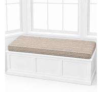PTKG Coussin Exterieur Bon Maintien Coussin Banquette SièGe de FenêTre