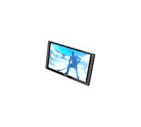 Xoro PTL 1050 V2 Télévision portable Gris 25,4 cm (10") LCD 1024 x 600 pixels Gris G