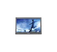Téléviseur Xoro Portatile - XORO - 28 po - Noir - Full HD - Wi-Fi - Smart TV - Écran incurvé - HDR