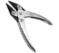 PTL® Pince à bec pour chaîne d'action parallèle pour fabrication de bijoux et loisirs créatifs 140 mm