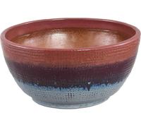 PTMD Bol Elana - 42x42x20 cm - Céramique - Pourpre