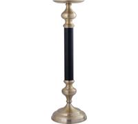 PTMD Chandelier Ixen - 24x24x76 cm - Aluminium - Champagne