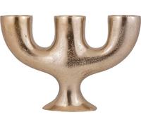 PTMD Chandelier Jimbo - 46x11x30 cm - Aluminium - Or