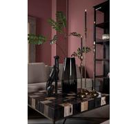 PTMD Chandelier Kennet - 13x13x90 cm - Aluminium - Or