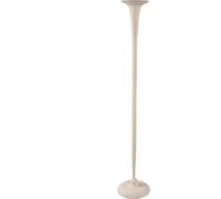 PTMD Chandelier Krish - 16x16x89 cm - Fer - Crème