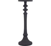 PTMD Chandelier Lisann - 21x22x67 cm - Aluminium - Noir