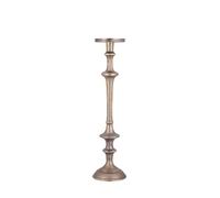 PTMD Chandelier Yourney - 18x18x80 cm - Aluminium - l'or