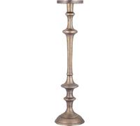 PTMD Chandelier Yourney - 18x18x80 cm - Aluminium - l'or