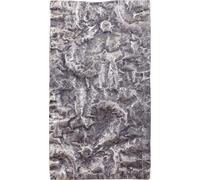 PTMD Panneau mural Eogan - 50x5x90 cm - Aluminium - Métallique