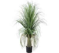 PTMD Plante artificielle Olive - 110x70x156 cm - Polyester - Vert