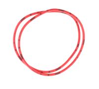 PTN Pepi's Tire Noodle Asphalt 80mm Protection anti-crevaison M Rouge