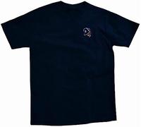 pto J Dilla Hip Hop Black Tee T-Shirt by Actual Fact Black M