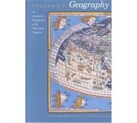 Ptolemy's Geography Alexander Jones, J.L. Berggren (Auteur)