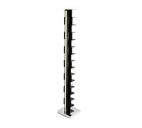 Ptolomeo Luce 215 - Bibliothèque colonne LED 35x35x215cm