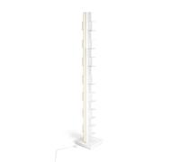 Ptolomeo Luce 215 - Bibliothèque colonne LED 35x35x215cm