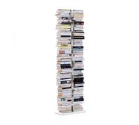 Ptolomeo X2 - Bibliothèque Colonne base white