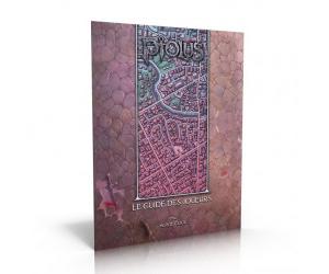 Ptolus, la cité du Pic - Guide des joueurs